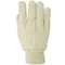 Magid Cotton Canvas Gloves, Cotton, Band Top Cuff, Natural, L, 12 PK T603 - alternate 2